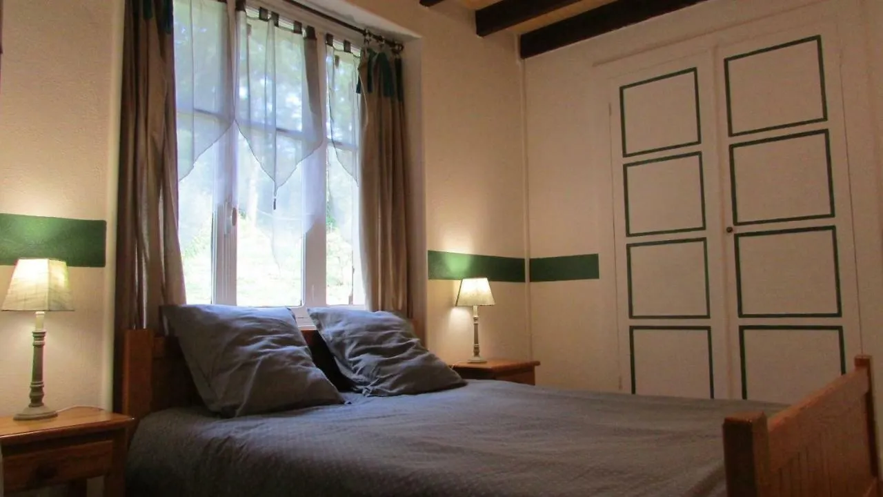B&B Les Paddocks Vollore-Montagne 0*,  France