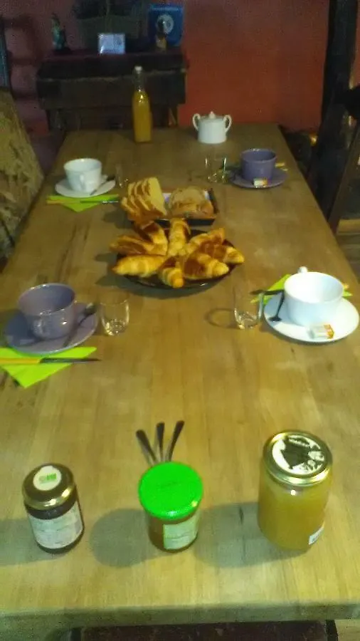 B&B Les Paddocks Vollore-Montagne France