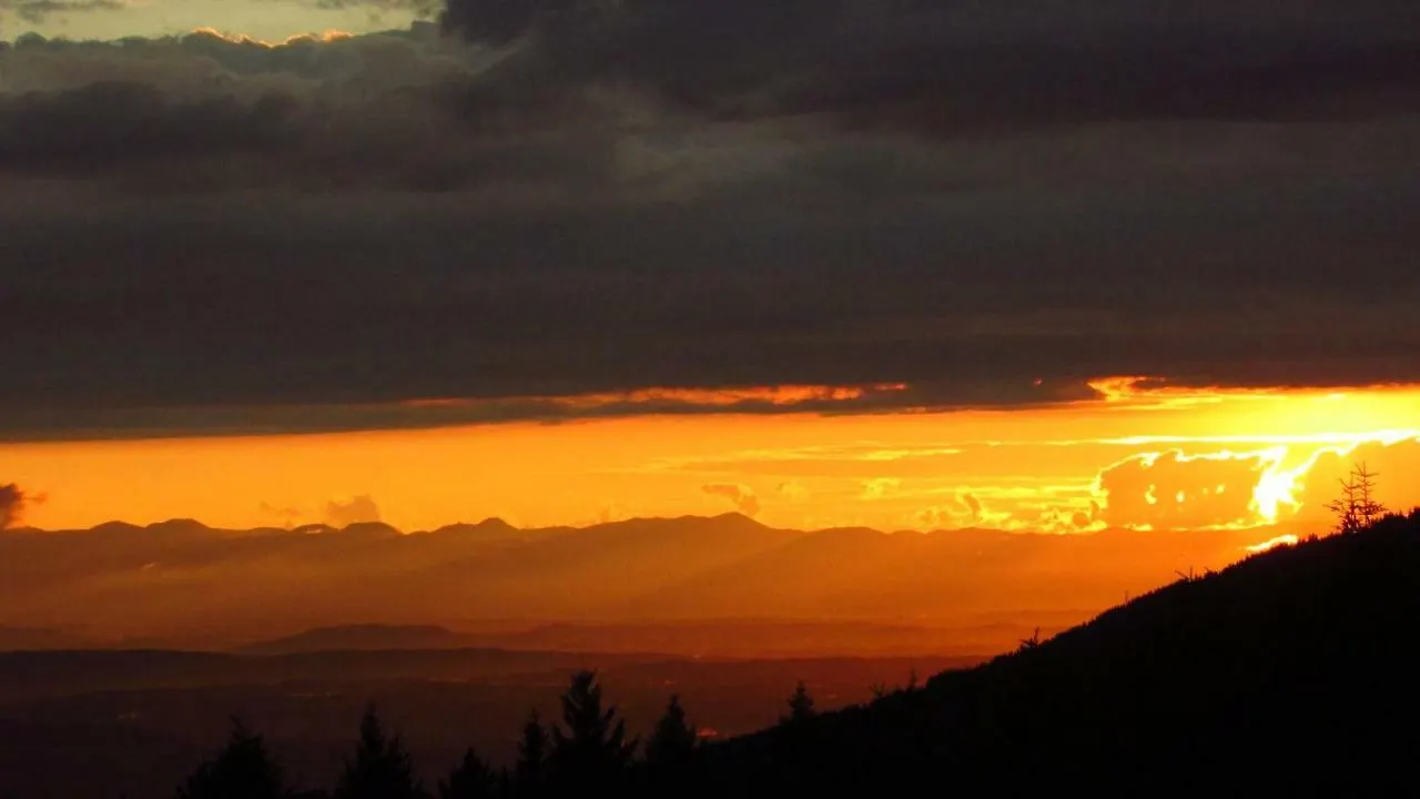 Bed & Breakfast B&B Les Paddocks Vollore-Montagne